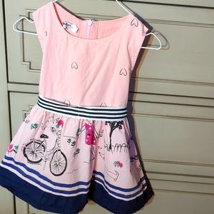 Girls dress